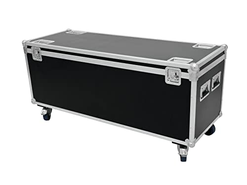 ROADINGER Universal-Case Profi 140x50x50cm mit Rollen | PRO Tourcase mit Lenkrollen
