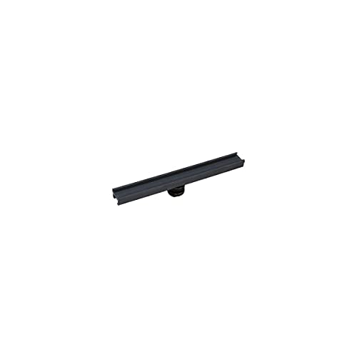 Rycote 037705 Verlängerungsschiene für Blitzschuh, 20 cm