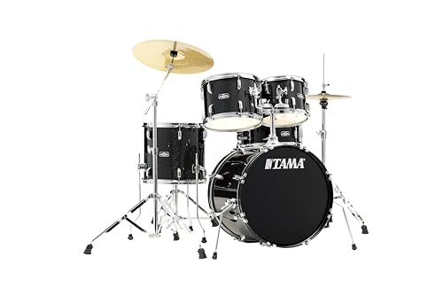 TAMA STAGESTAR 5-teiliges Komplettset mit 20" Bassdrum