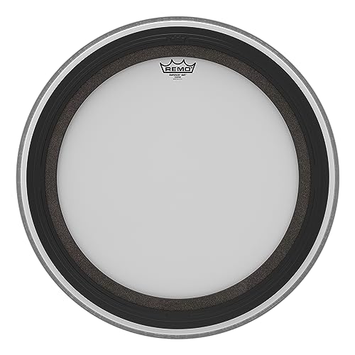 Remo Schlagzeugfell Emperor SMT coated 22" BB-1122-00-SMT