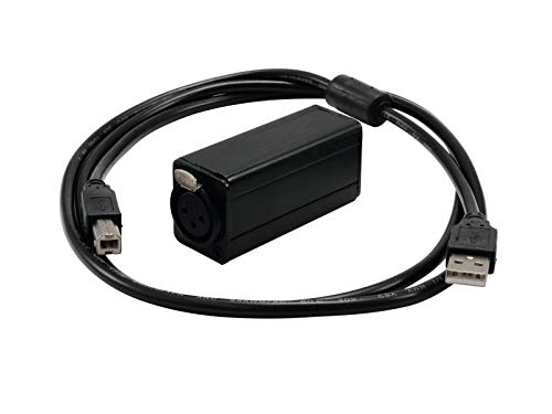 FUTURELIGHT ULB-2 USB-Uploadbox | Uploadbox zum Aktualisieren von Gerätesoftware