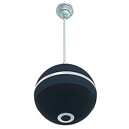 OMNITRONIC WPC-5S Deckenlautsprecher | 2-Wege-Lautsprecher, LF: 5,5" HF: 0,5", 100 V, 10 W RMS