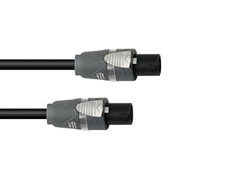 SOMMER 30227614 Lautsprecherkabel Speakon 5m