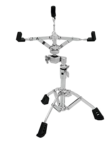 DIMAVERY SDS-402 Snare-Ständer | Ständer für Snare, Profiausführung