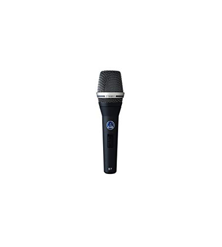 Akg D7 Dynamisches Referenzmikrofon Mit EIN/Aus-Schalter