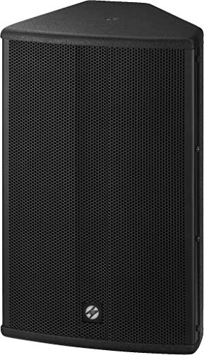 IMG STAGELINE PAB-308/SW Universal-PA-Lautsprecherbox (125 Watt, 8 Ohm) schwarz