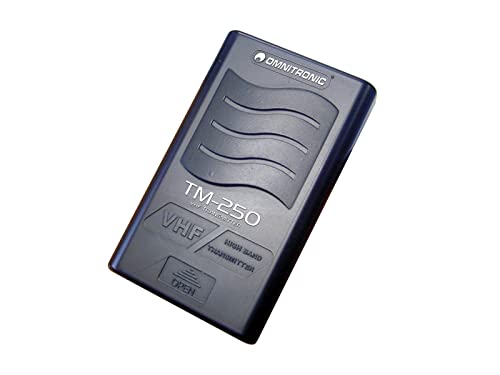 OMNITRONIC TM-250 Gürtelsender VHF211.700 | VHF-Taschensenderset
