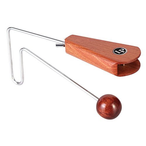 LP Latin Percussion LP862855 Vibra Slap II Wood Deluxe LP209