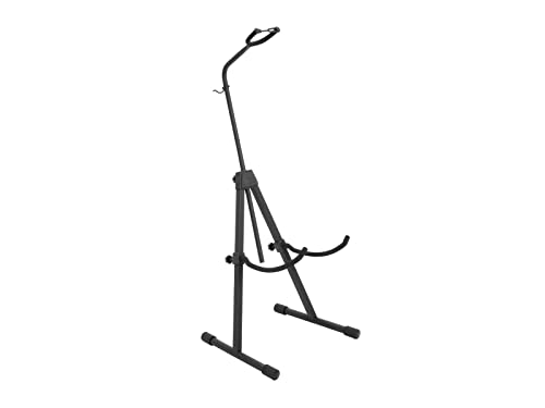 DIMAVERY Ständer für Cello / Kontrabass | Instrumentenständer