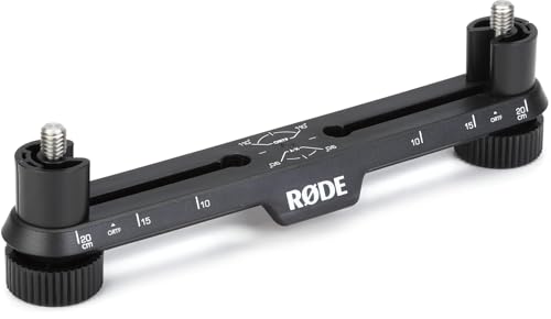 RØDE Stereobar SB20 Mikrofonschiene für Stereoaufnahmen