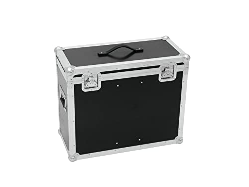 ROADINGER Flightcase 2x TSL-750/TSL-1200 | PRO Flightcase für 2 x TSL-750/TSL-1200