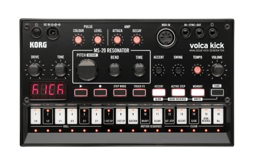 Korg VOLCA-KICK Volca-Kick