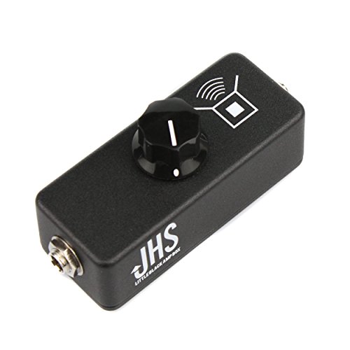 JHS Pedals Little Black Amp Box - FX Loop Volume Control