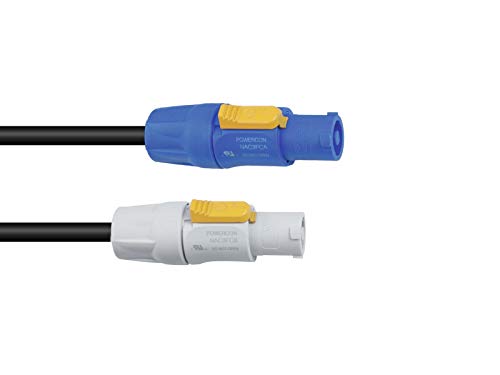 PSSO PowerCon Verbindungskabel 3x1,5 1,5m