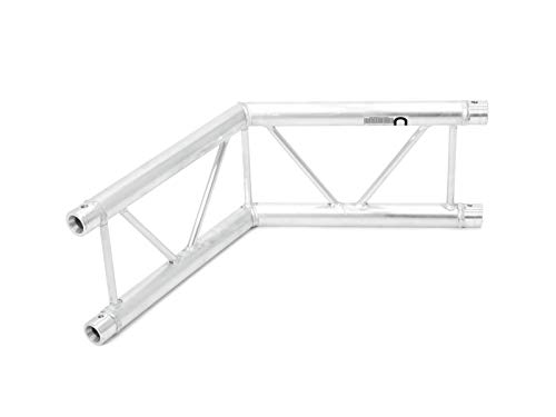 ALUTRUSS Alurohr – Decolock dq2-pac22 V 2-weg Ecke 120 °