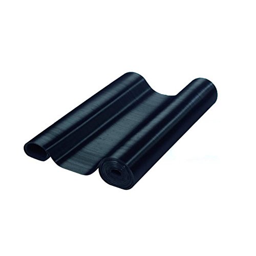 Adam Hall DEFENDER 85970 Feinriefenmatte schwarz 0,7 m x 10 m