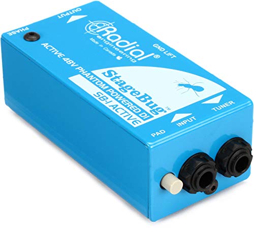 Radial SB-1 Acoustic