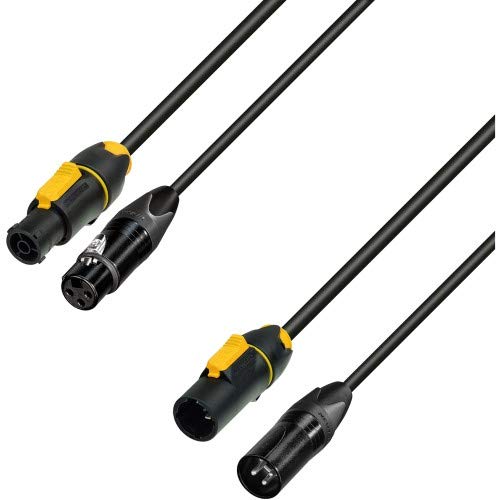 Adam Hall 8101 PSDP 0500 N PowerCon True/XLR 5 m