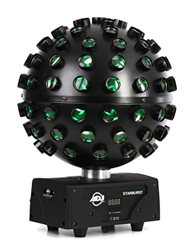 adjAmerican DJ 1211500012 Starburst Stage Technology