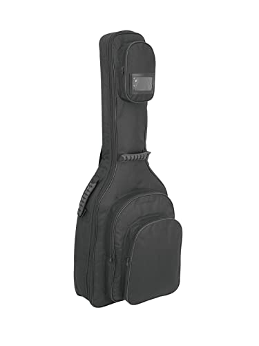 DIMAVERY CSB-610 Soft-Bag Klassik-Gitarre | Soft-Bag für klassische Gitarre