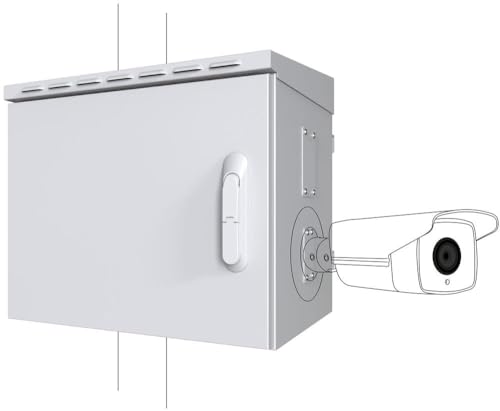 Lanview Rack for CCTV W = 575 mm D=425 mm Marke
