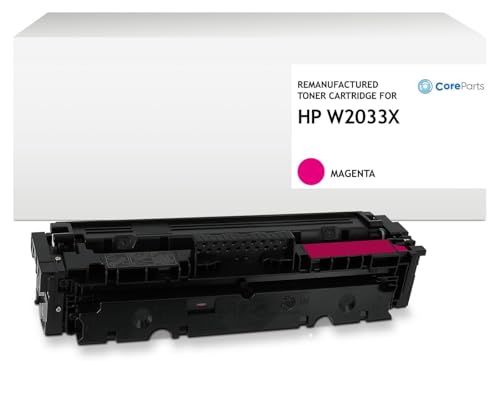 CoreParts Lasertoner for HP Magenta, W126929935