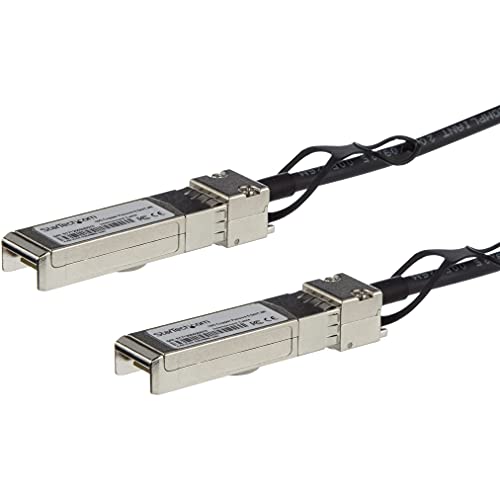StarTech.com 1m SFP+ Direktverbindungskabel - MSA konform - 10Gb SFP+ Kabel - Passives SFP+ Kabel