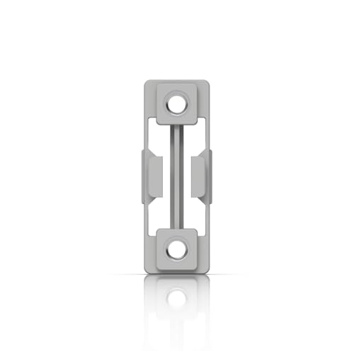 Ubiquiti Rack Mount Kit. 1U snap-in Inserts with Two Vertically, UACC-Rack-PM-KIT