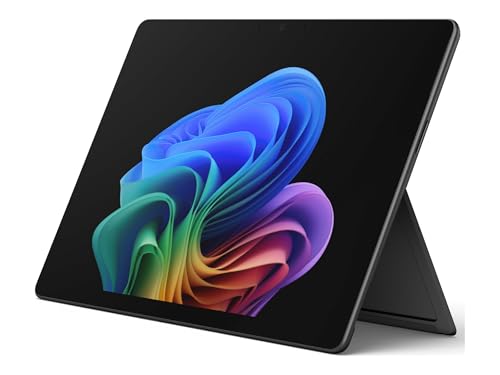 Microsoft EP2-20197 Tablet, 13 Zoll, 16 GB RAM, 256 GB, Schwarz, Marke EAN: 0196388445691