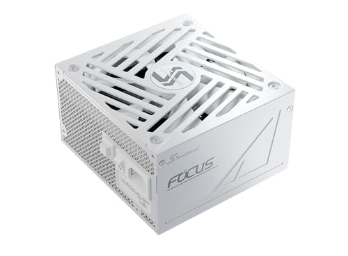 Seasonic Focus GX-850 ATX 3.1 White | PC-Netzteil