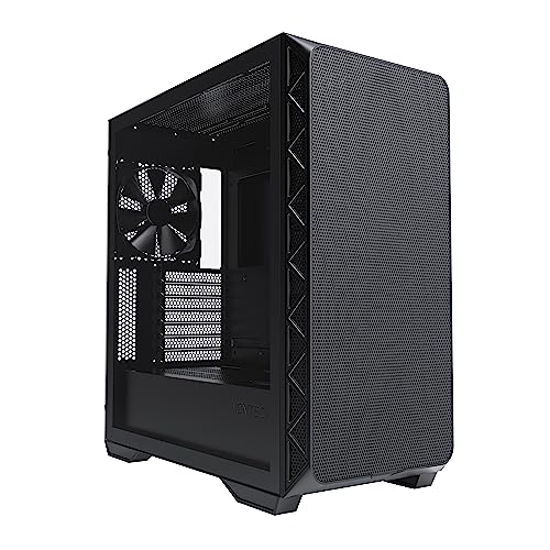 Montech AIR 903 Base Midi-Tower, Tempered Glass - Schwarz