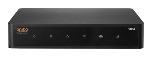 Hewlett Packard Enterprise Aruba 9004 [RW] gateway/controller 100, 1000 Mbit/s (ARUBA 9004 [RW] GATEWAY STOCK - .)