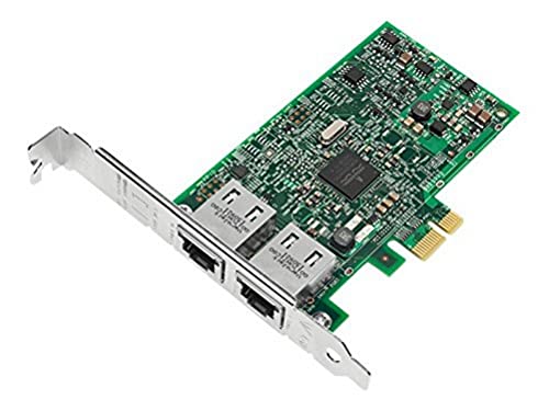 BROADCOM BCM95720A2003AC - NetXtreme BCM5720-2P - Netzwerkadapter - PCIe 2.0 Low-Profile - Gigabit Ethernet x 2