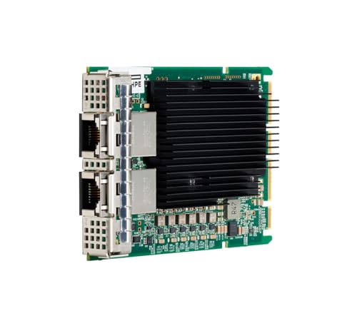 Hewlett Packard Enterprise BCM 57416 10GBE 2P BASET Broadcom BCM57416 Ethernet, P10097-B21
