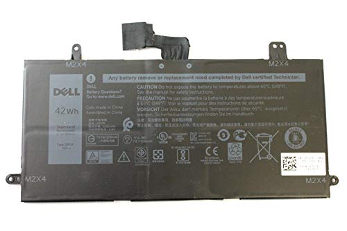 Dell BTRY PRI 42WHR 4C 3YWR LGC, FTG78