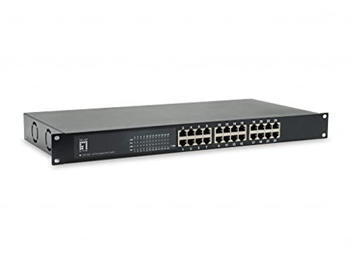 LevelOne GEP-2421W500 Switch, 500 W