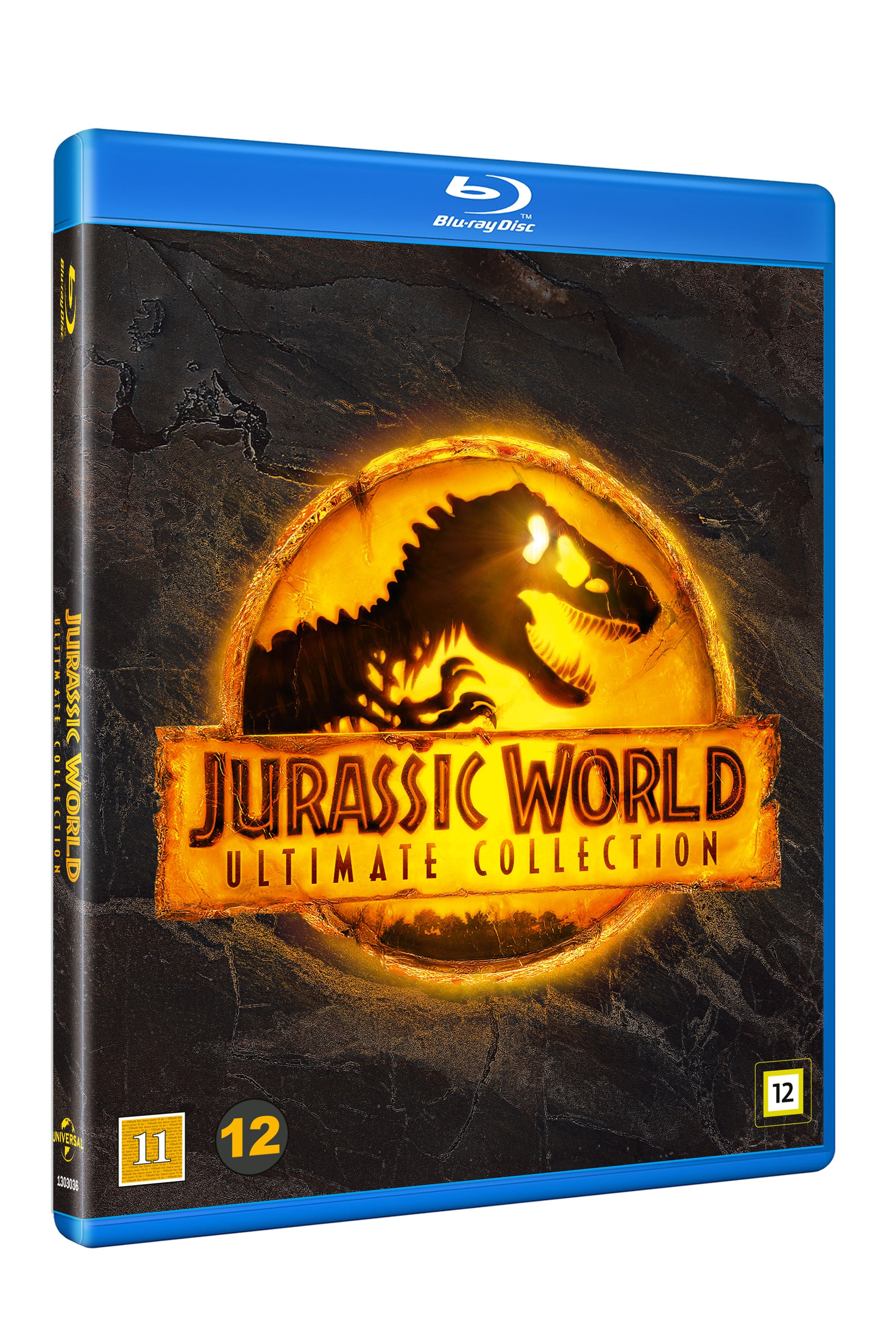 SF STUDIOS Jurassic World Ultimate Collection