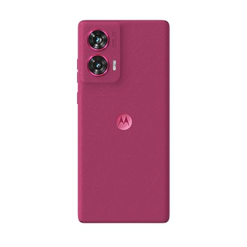 Motorola Edge 50 Fusion 17 cm (6.7") Double SIM Android 14 5G USB Type-C 12 Go 256 Go 5000 mAh Rose
