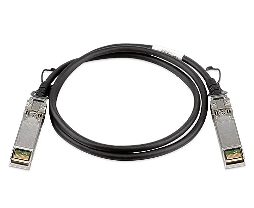 D-Link SFP+ Direct Attach Stacking Cable, 1M