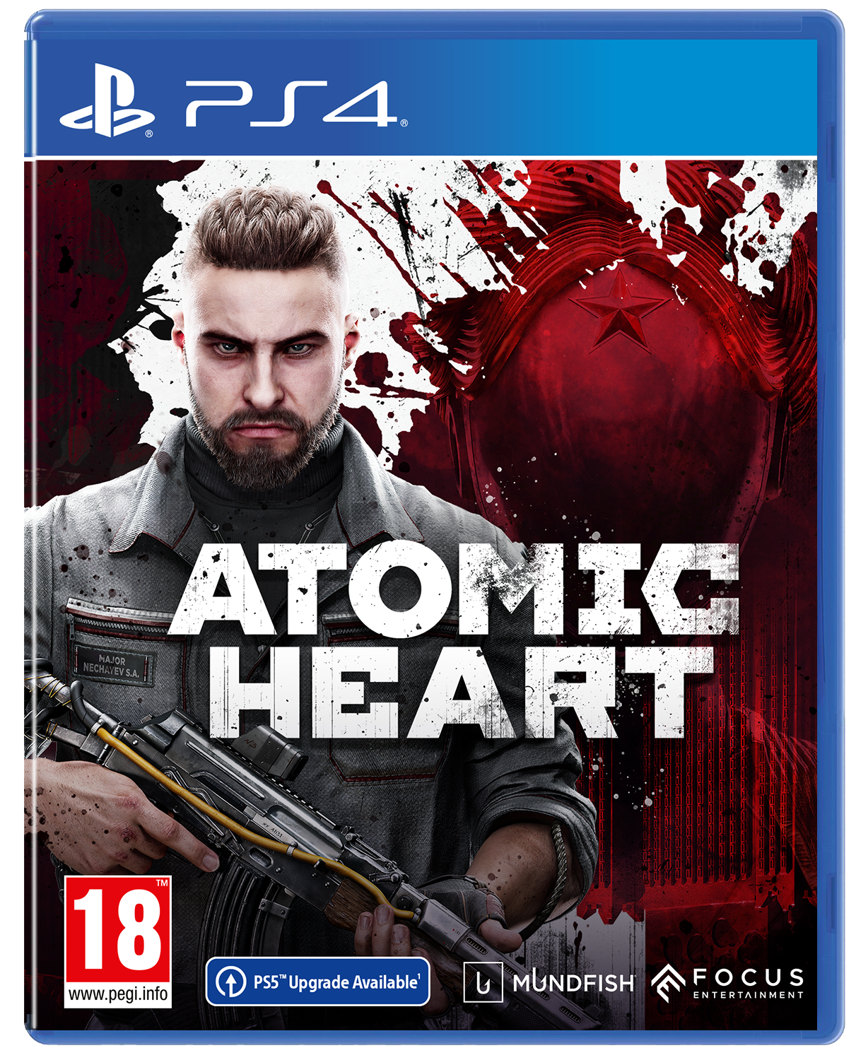 Atomic Heart (PS4)