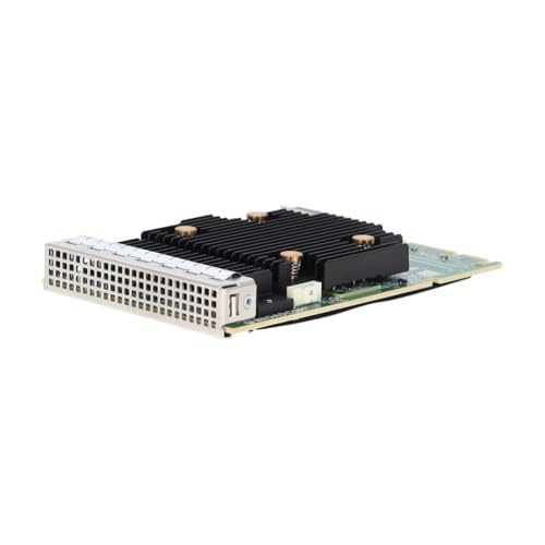 Hewlett Packard Enterprise Broadcom MegaRAID MR408I-O - Storage Controller, P58335-B21