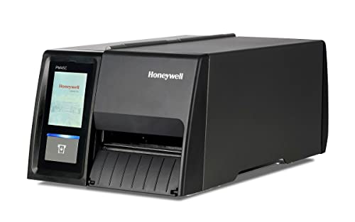 Honeywell PM45 Compact, Full Touch Display, Ethernet, Fixed, W126365134 (Display, Ethernet, Fixed Hanger, TT, 203 DPI, No Power Cord)