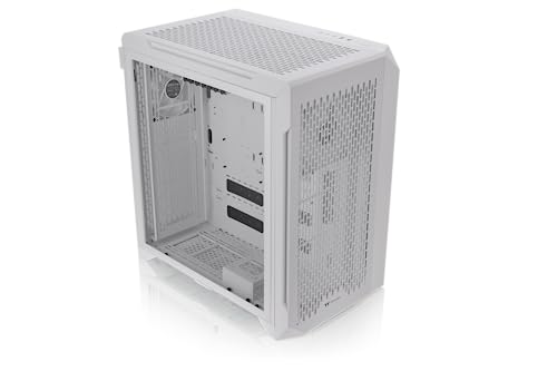 Thermaltake CTE C700 Air | E-ATX Mid Tower Chassis | Snow White
