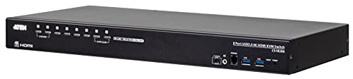 ATEN CS18208 8-Port USB3.0 HDMI KVM Switch