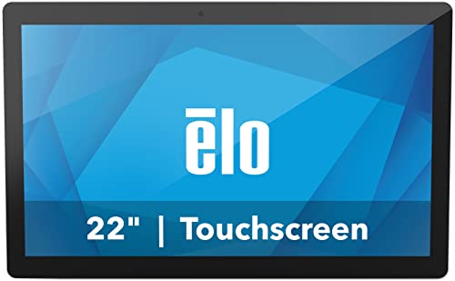 Elo I-Serie 4 Kapazitives 55,9 cm (22 Zoll) Touchscreen Display mit Android 10 für Einzelhandel, POS, Kiosk - Value