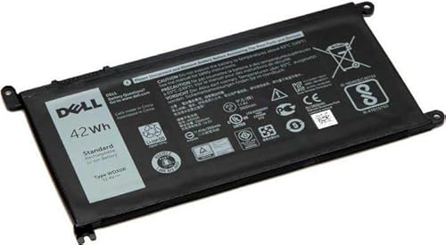 Dell BTRY PRI 42WHR 3C Lith SDI New, C4HCW