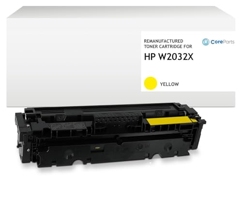 CoreParts Lasertoner for HP Yellow, W126929934