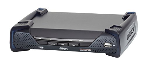 Aten KE8950R 4K USB HDMI IP KVM Extender Empfänger