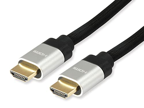 Equip 119385 HDMI 2.1 Ultra-High-Speed-Kabel, 10 m, AM/AM