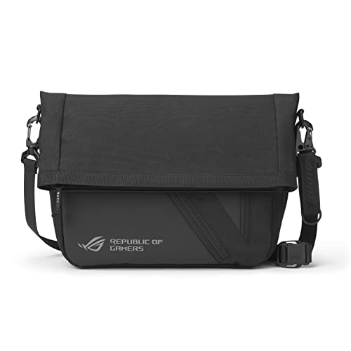 ASUS Bc2000 Rog Archer Messenger 14 Notebook Case 33.8 cm, 90XB07C0-BME000